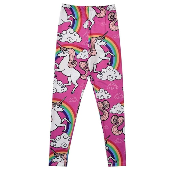 Pants & Jumpsuits, Unicorn Leggings